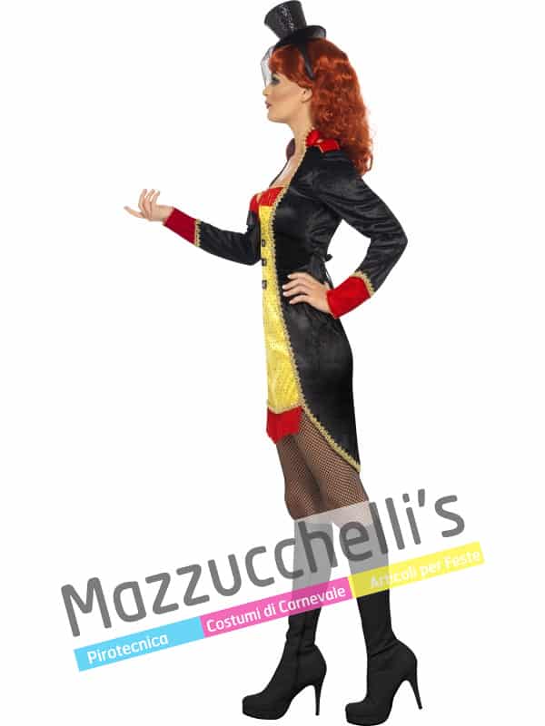 Costume Domatrice in vendita a Samarate Varese da Mazzucchellis