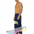 Costume Adulto Uomo sexy Mestieri lavori pompiere