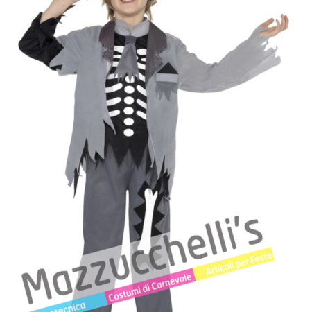 Costume Spaventapasseri Halloween - Mazzucchellis