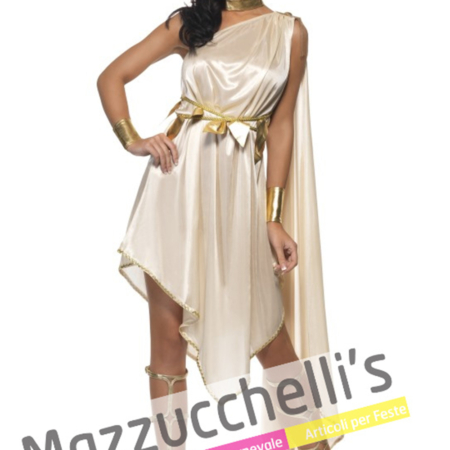 Costume sexy dea storici greci - Mazzucchellis
