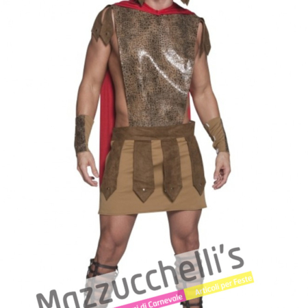 costume sexy guerriero romano - Mazzucchellis