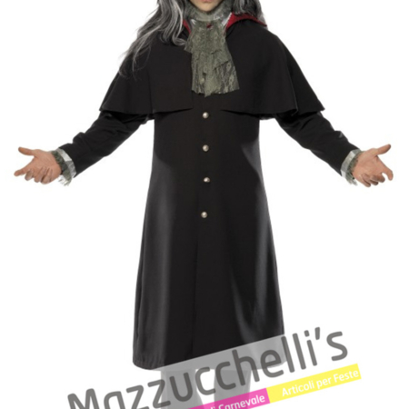 Costume Conte Vampiro - Mazzucchellis