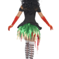 costume donna regina del poker halloween , carnevale o altre feste a tema - Mazzucchellis
