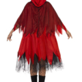costume fiaba cappuccetto rosso horror halloween , carnevale o altre feste a tema - Mazzucchellis