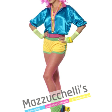 Costume Skater Girl ’80 - Mazzucchellis
