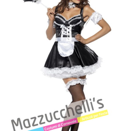 Costume Sexy Cameriera - Mazzucchellis