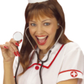 stetoscopio medico dottore infermiera lavori mestieri - Mazzucchellis