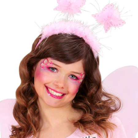 Cerchietto Farfalla fata fatina - Mazzucchellis