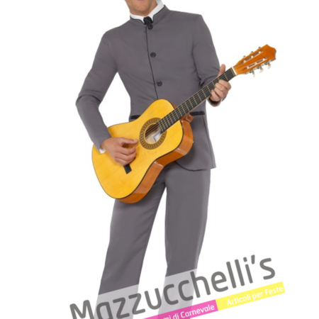Costume Beatles gruppo musicale - Mazzucchellis