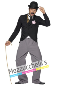 Costume Charlie Chaplin Anni 20 - Mazzucchellis