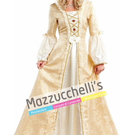 Costume Dama Di Versailles - Mazzucchellis