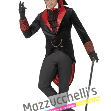 Costume Dracula - Mazzucchellis