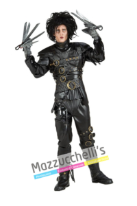 Costume Edward Mani Di Forbice Deluxe - Mazzucchellis