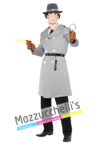Costume Ispettore Gadget Cartoons - Mazzucchellis