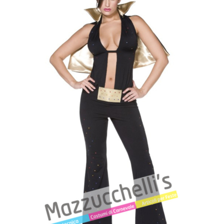 Costume Sexy Elvis Presley - Mazzucchellis