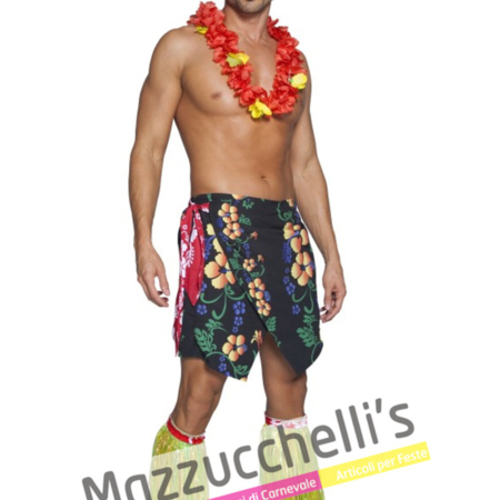 Costume Sexy Hawaiano mondo - Mazzucchellis