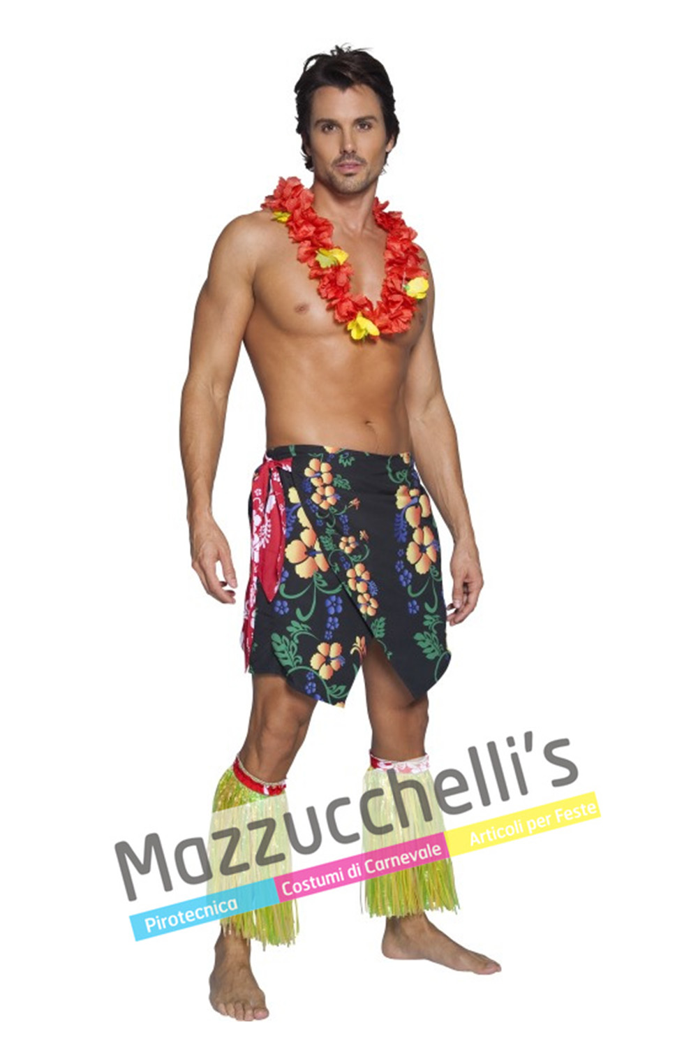 Costume Sexy Hawaiano in vendita a Samarate Varese da Mazzucchellis