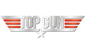 logo costumi film top gun