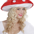 cappello fungo del bosco super mario carnevale halloween altre feste a tema - Mazzucchellis