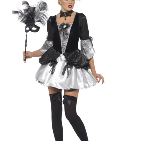 costume baronessa baroque halloween , carnevale o altre feste a tema - Mazzucchellis