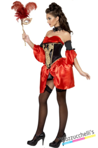 costume baronessa halloween , carnevale o altre feste a tema - Mazzucchellis