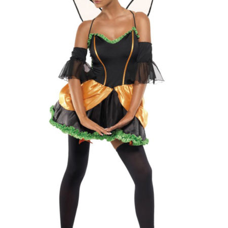 costume farfalla gotica halloween , carnevale o altre feste a tema - Mazzucchellis