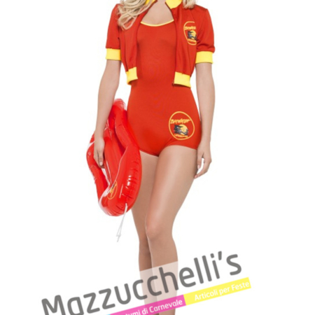 costume film Costume Sexy Film Baywatch - Mazzucchellis
