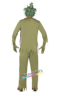 costume horror mostro alieno carnevale halloween o altre feste a tema - Mazzucchellis