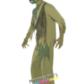 costume horror mostro alieno carnevale halloween o altre feste a tema - Mazzucchellis