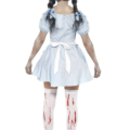 costume zombie dorothy fiaba horror halloween , carnevale o altre feste a tema - Mazzucchellis
