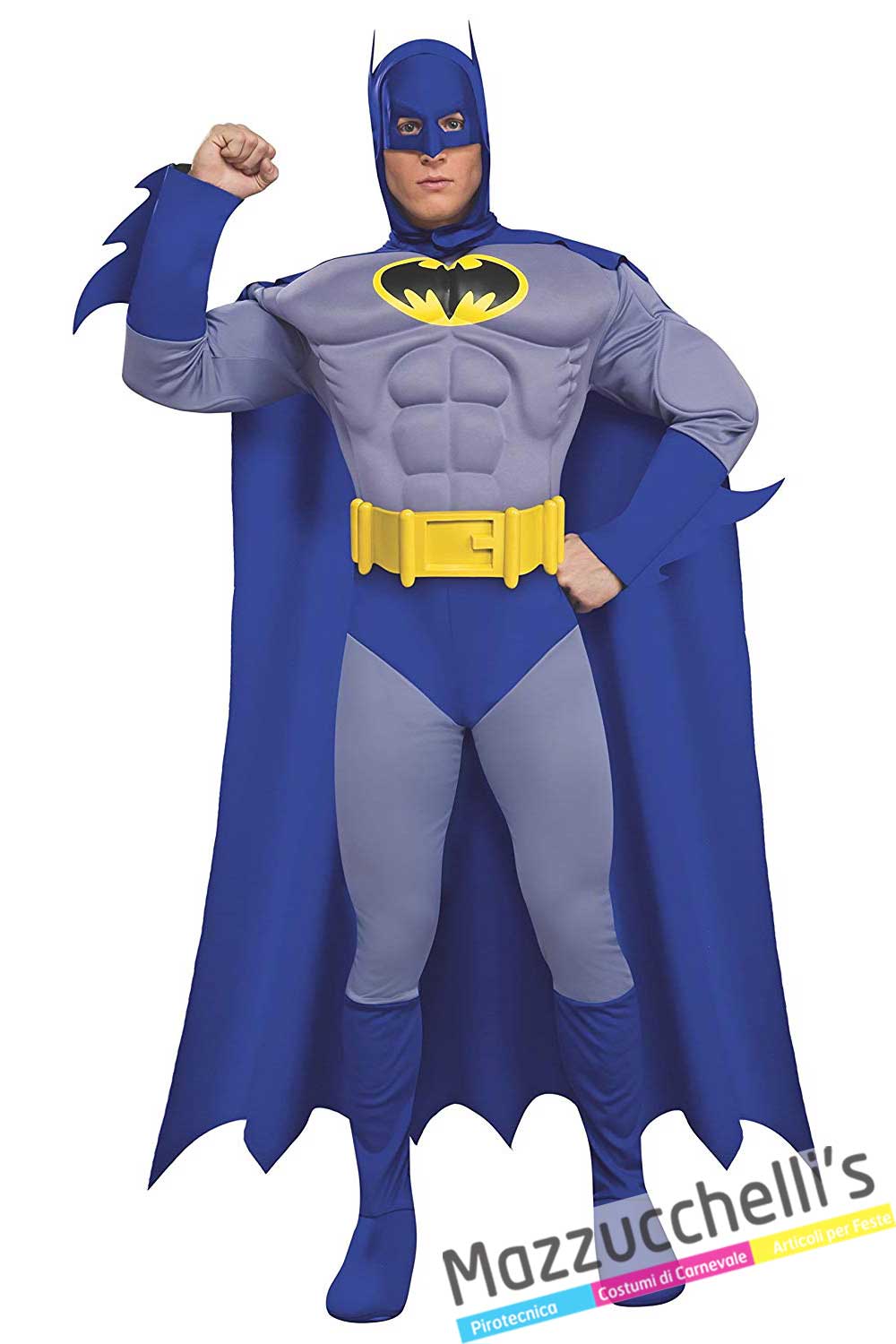 Costume Batman in vendita a Samarate Varese da Mazzucchellis