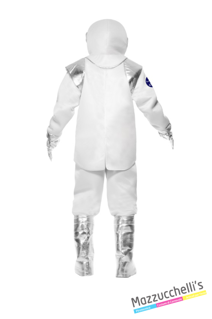 Vestito di carnevale - astronauta - Abbigliamento e Accessori In vendita a  Pescara