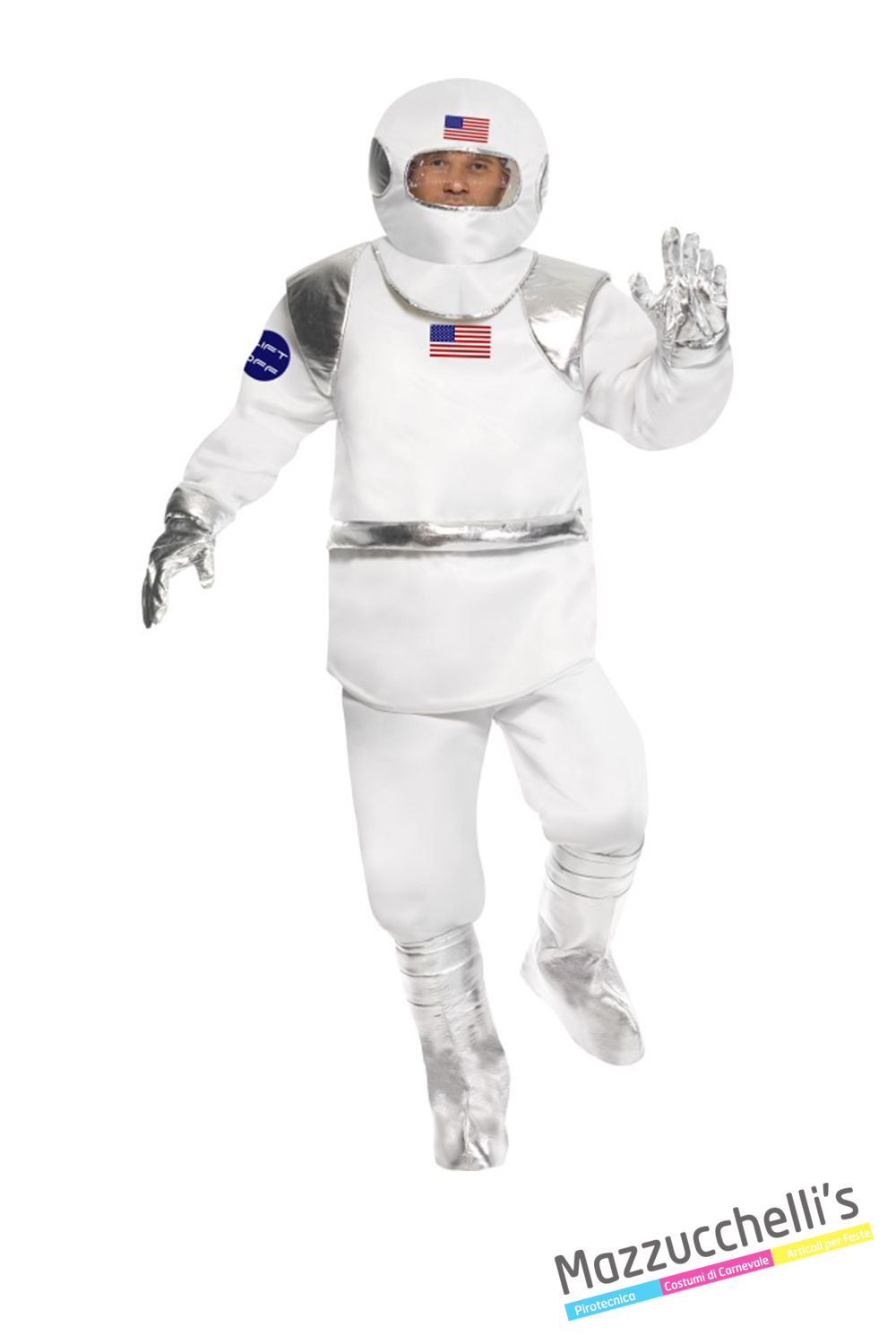 Costume Astronauta in vendita a Samarate Varese da Mazzucchellis