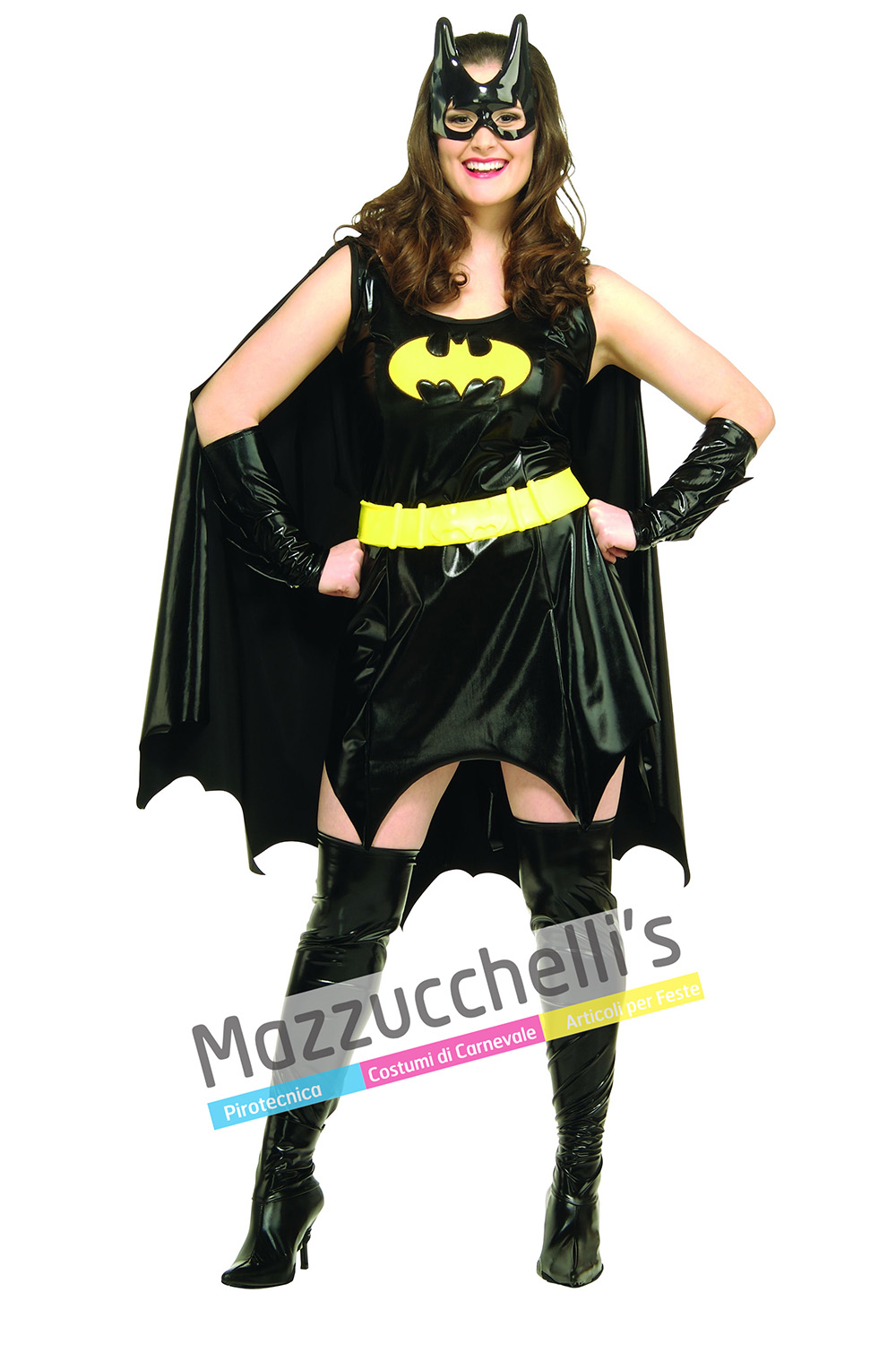 Costume Curvy Ufficiale Batgirl™ in vendita a Samarate Varese da