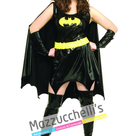 Costume Curvy Ufficiale Batgirl™ - Mazzucchellis