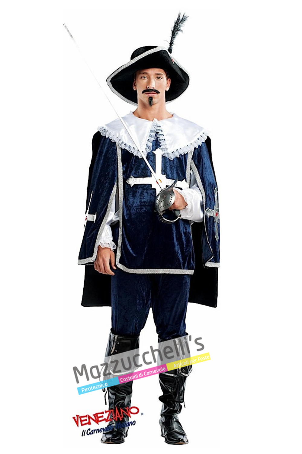 Costume D'artagnan in vendita a Samarate Varese da Mazzucchellis
