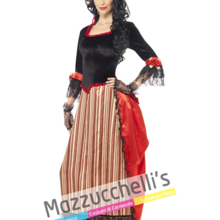 Costume Donna Western - Mazzucchellis