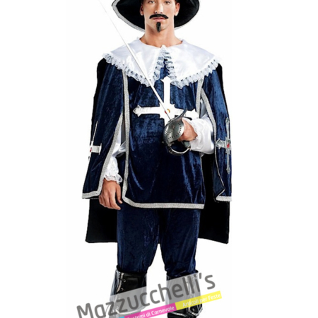 Costume D’artagnan - Mazzucchellis
