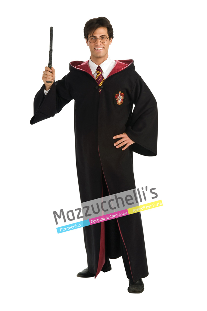 Costume Harry Potter Ufficiale in vendita a Samarate Varese da Mazzucchellis