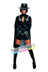 Costume Miss V Per Vendetta - Mazzucchellis