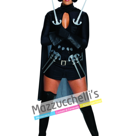 Costume Miss V Per Vendetta - Mazzucchellis