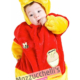 Costume Sacco Winnie The Pooh - Mazzucchellis