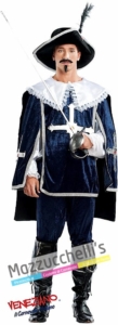 Costume Adulto Moschettiere D'artagnan