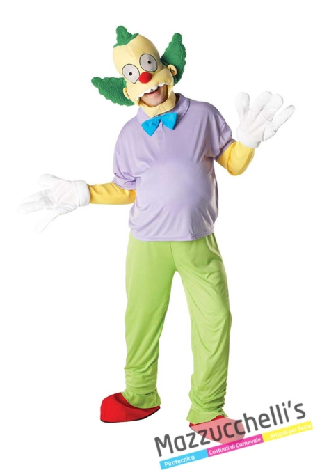 costume-uomo-krusty-il-clown-ufficiale-simpson---Mazzucchellis