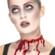 cicatrice taglio zombie horror halloween carnevale feste a tema - Mazzucchellis