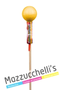 razzi shell rocket FUOCHI ARTIFICIALI - Mazzucchelli's