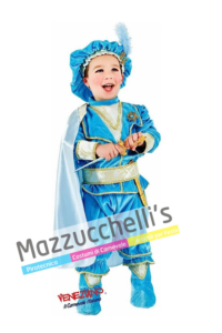 Costume Bambino principe azzurro
