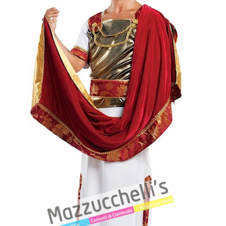 Costume Giulio Cesare - Mazzucchellis