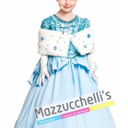 Costume Principessa Cenerentola - Mazzucchellis