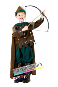 Costume Robin Hood film - Mazzucchellis